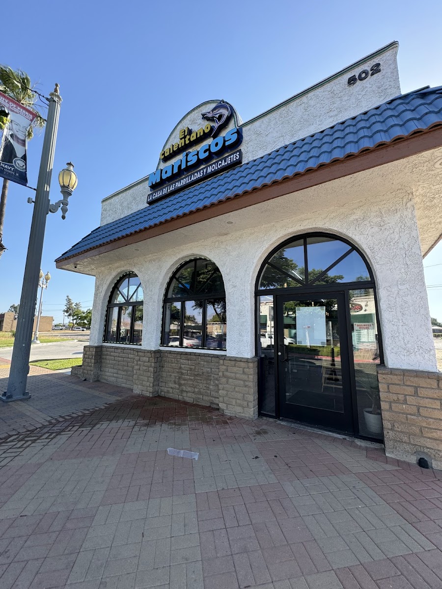 Mariscos El Calentano